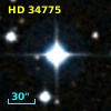 HD  34775