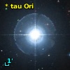 * tau Ori