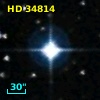 HD  34814