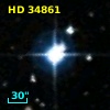 HD  34861