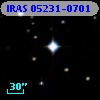 IRAS 05231-0701