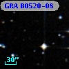 GRA B0520-08