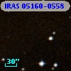 IRAS 05160-0558