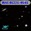 IRAS 05221-0541