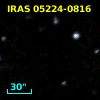 IRAS 05224-0816