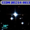 CCDM J05214-0653B
