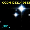 CCDM J05214-0653C