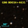GB6 B0034+4631