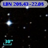 LBN 208.43-22.08