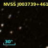 NVSS J003739+461435