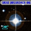 1RXS J051834.3-061401