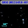 1RXS J052147.8-074713