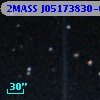 2MASS J05173830-0640560