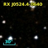 RX J0524.4-0640