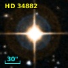 HD  34882