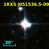 RX J0515.6-0930