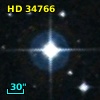 HD  34766