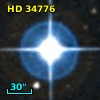 HD  34776