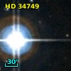 HD  34749