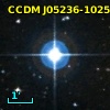 CCDM J05236-1025AB
