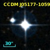 CCDM J05177-1059AB