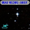 IRAS 05205-1037