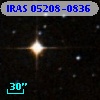 IRAS 05208-0836
