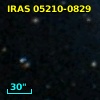 IRAS 05210-0829