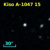 Kiso A-1047  15