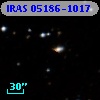 IRAS 05186-1017