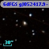 6dFGS gJ052417.9-100107