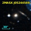 6dFGS gJ052445.7-110015