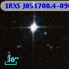 1RXS J051700.4-090728