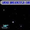 1RXS J051927.3-103358