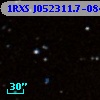 1RXS J052311.7-084332