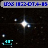 1RXS J052437.4-084200
