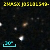 2MASX J05181549-1014351