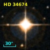 HD  34674