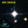 HD  34418