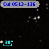 Cul 0513-136