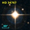 HD  34767