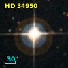 HD  34950