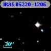 IRAS 05220-1206