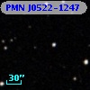 PMN J0522-1247
