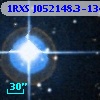 1RXS J052148.3-134513