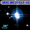 1RXS J052513.7-111845