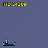 HD  34309
