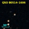 QSO B0514-1606