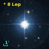 *   8 Lep