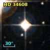 HD  34608